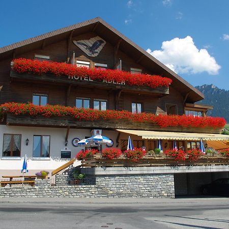 Hotel Adler Зигрисвиль Экстерьер фото