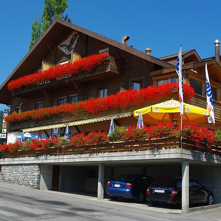 Hotel Adler Зигрисвиль Экстерьер фото